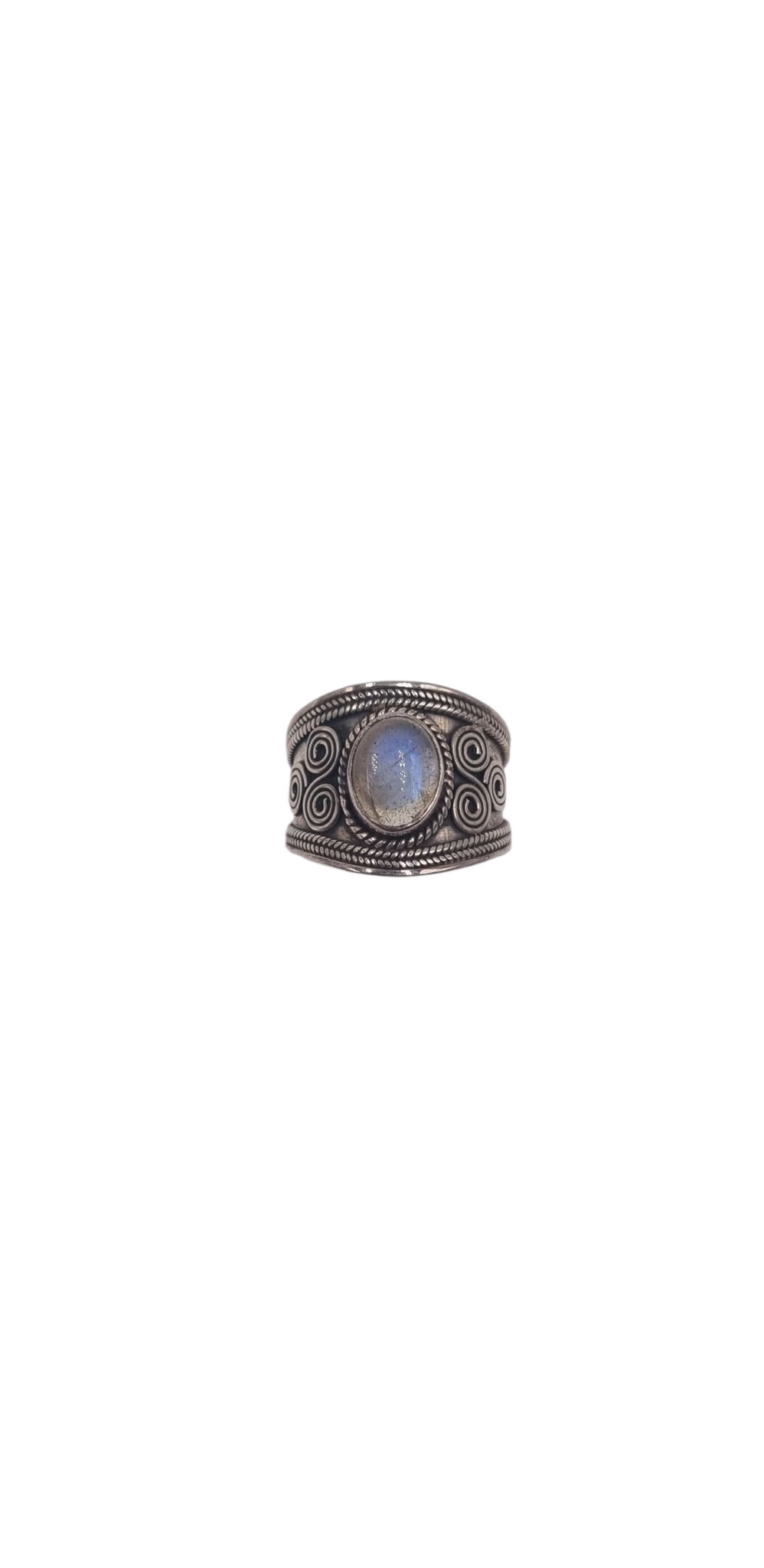 Marit ring labradoriet