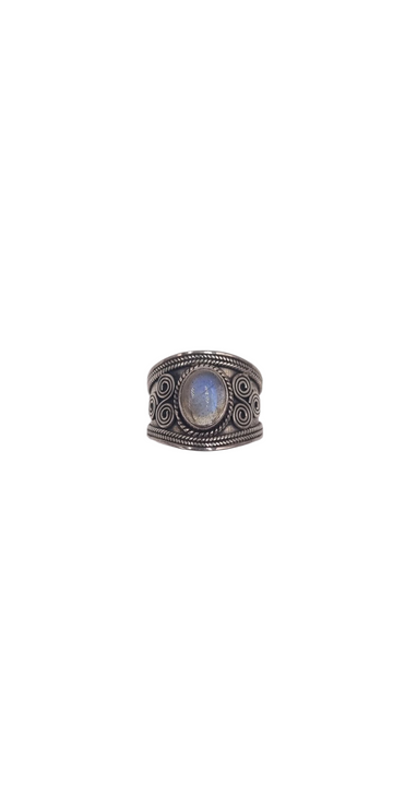 Marit ring labradoriet