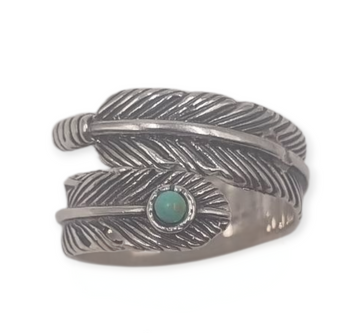 Agus ring turquoise