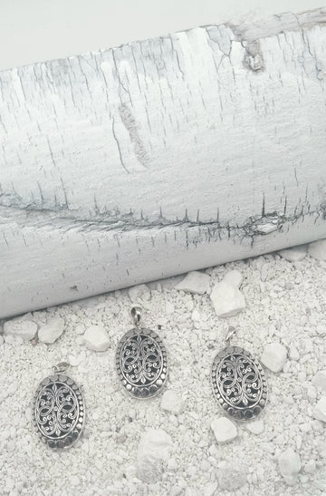 Kemala ketting en hanger