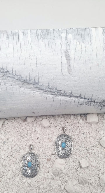 Beja ketting en hanger