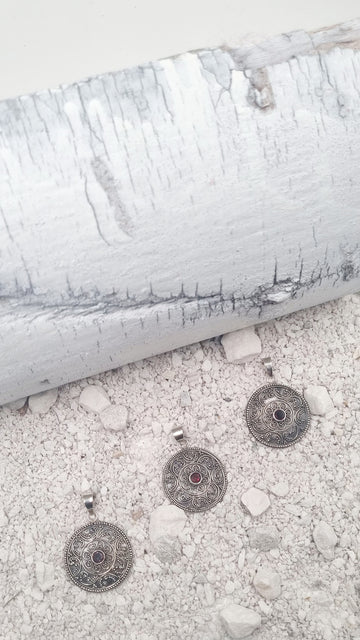 Cahyo ketting en hanger