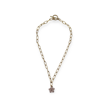 Ketting en hanger Chaja