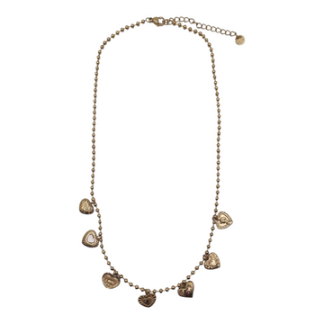 Ketting en hanger Jara