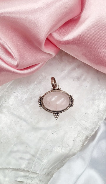 Kemala ketting en hanger