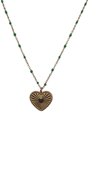 Lina ketting en hanger