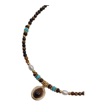 Lela ketting en hanger