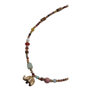 Lela ketting en hanger