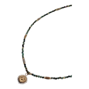Lela ketting en hanger