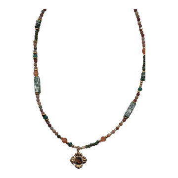 Lela ketting en hanger