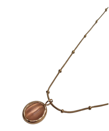 Novia ketting en hanger