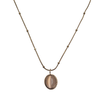 Novia ketting en hanger