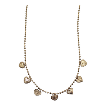 Ketting en hanger Jara