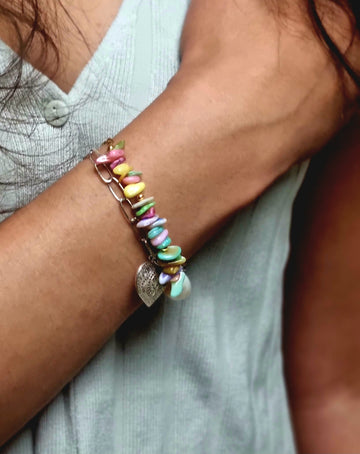 Savannah kralen armband