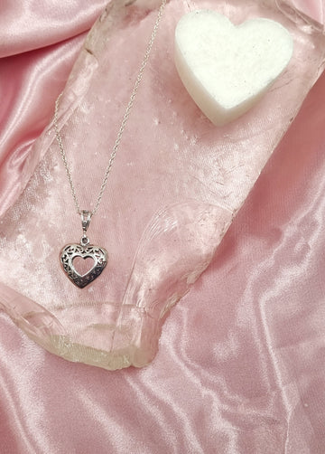 Citra ketting en hanger