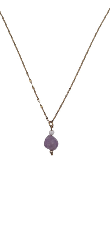 Nola ketting en hanger