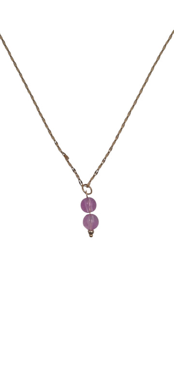 Ella ketting en hanger