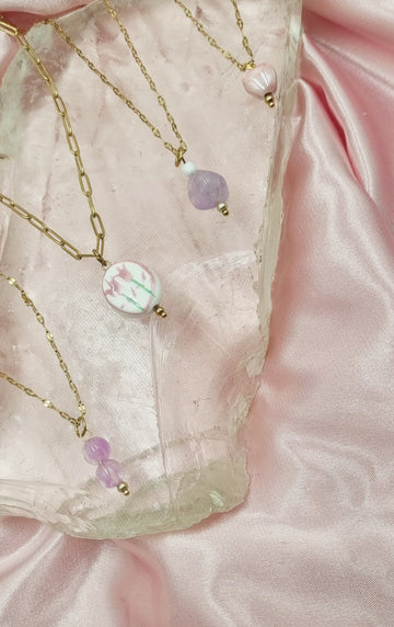 Ella ketting en hanger