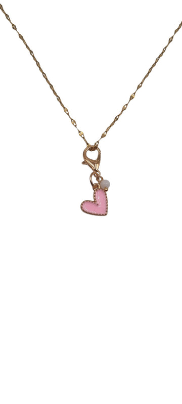 Lena ketting en hanger