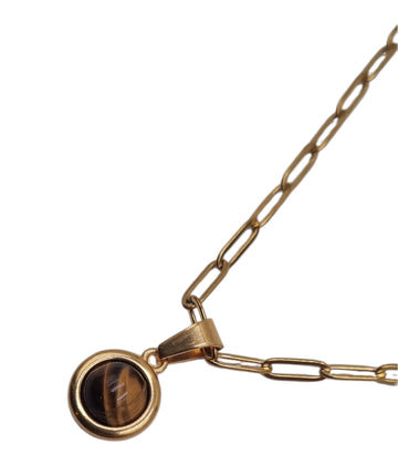 Novia ketting en hanger
