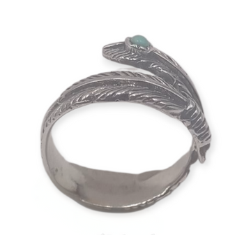Agus ring turquoise