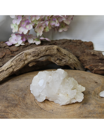 Bergkristal Arkansas