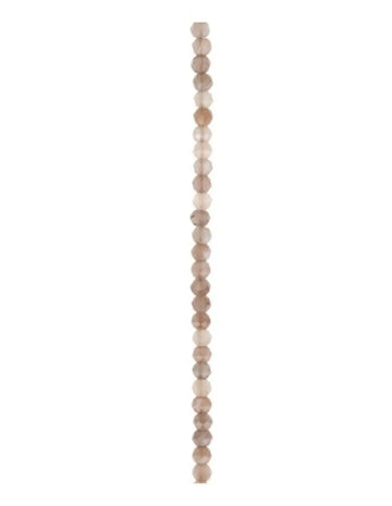 Maansteen oranje armband