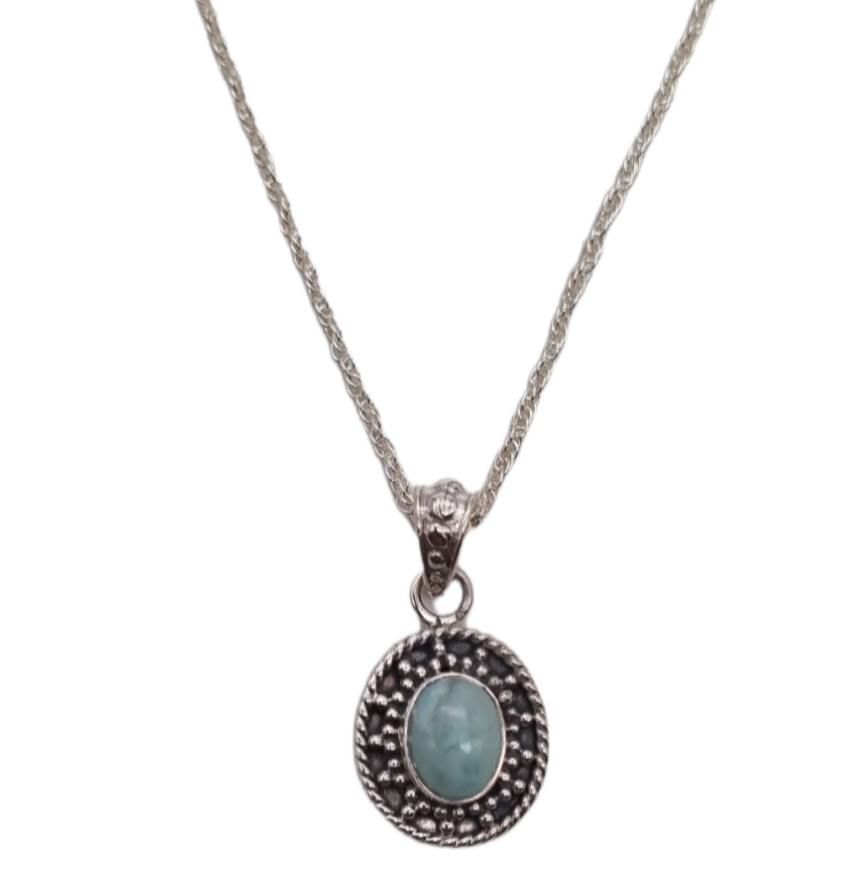 Ketting en hanger