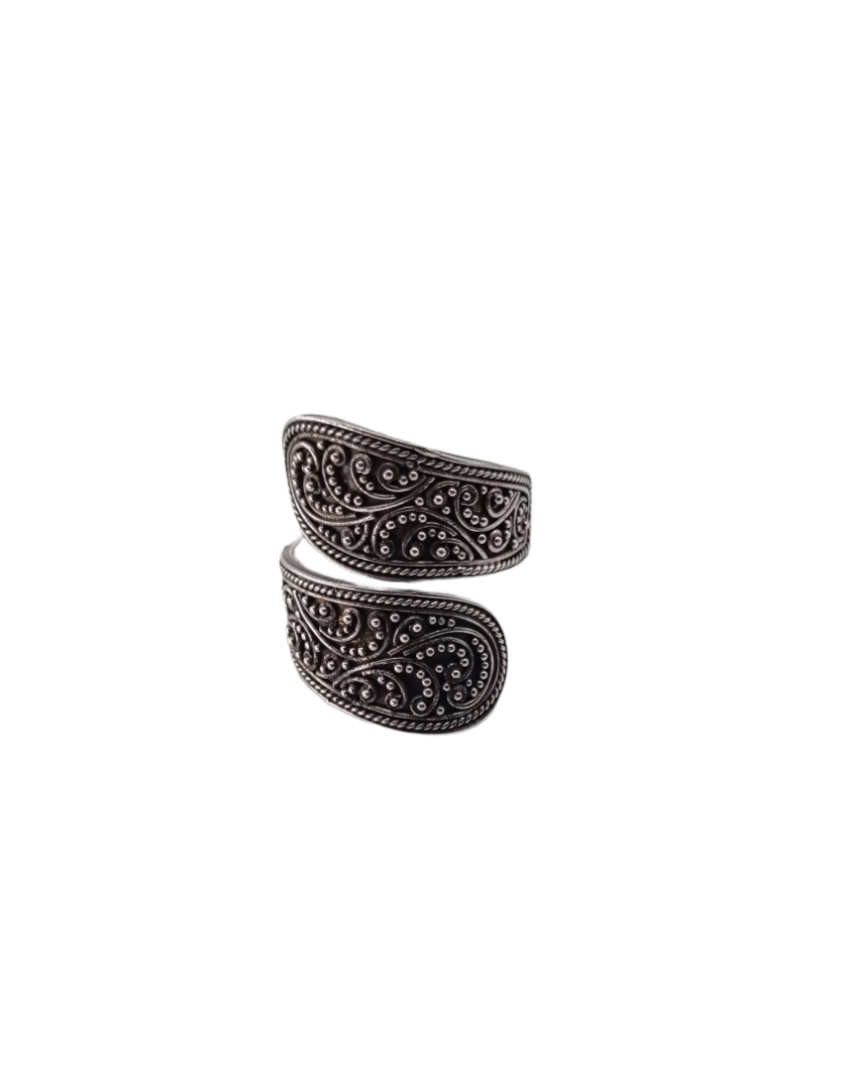 Ring zilver