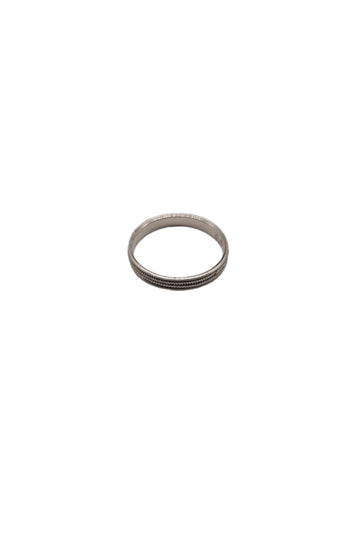 Ring silver